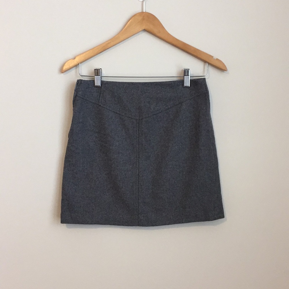 United Colors of Benetton Wool Skirt (size 2)